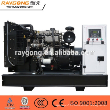 30KW Open type diesel generator sets Quanchai engine